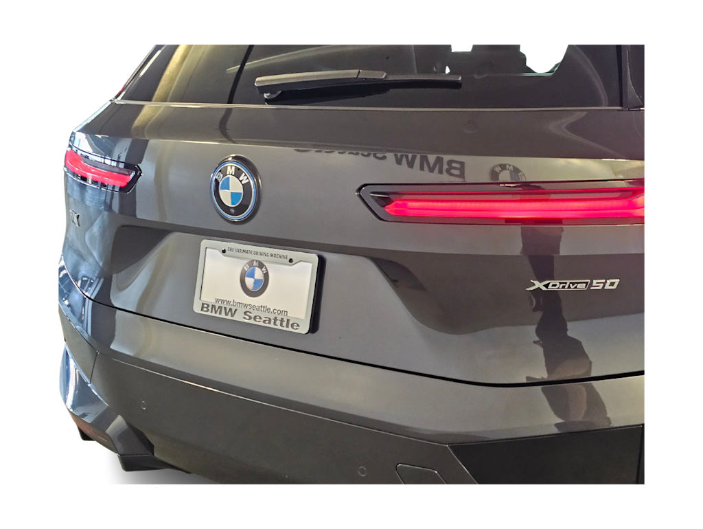 Thumbnail: 2024 BMW iX - 20