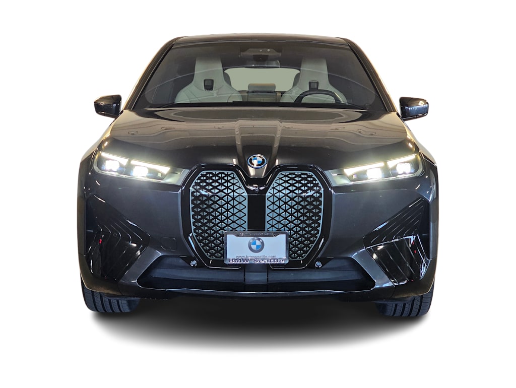 Thumbnail: 2024 BMW iX - 6