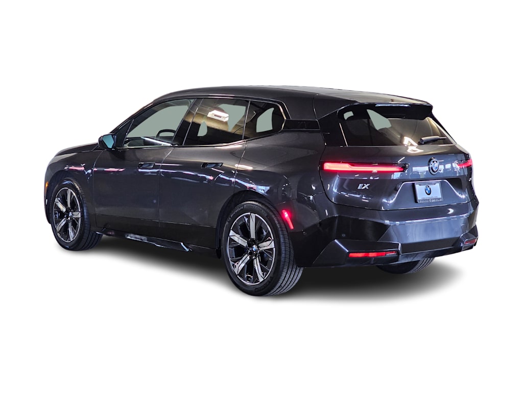 Thumbnail: 2024 BMW iX - 4