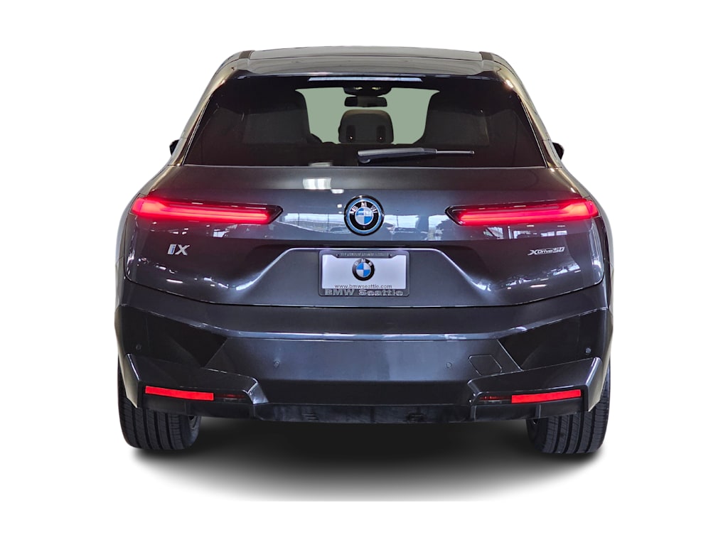 Thumbnail: 2024 BMW iX - 5
