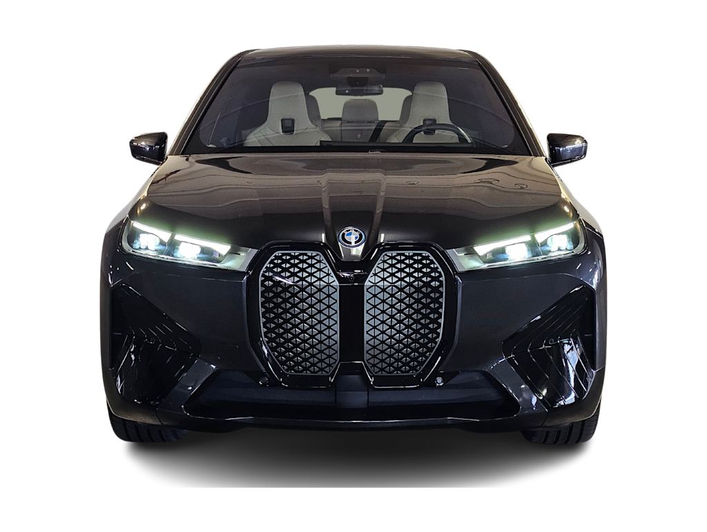 Thumbnail: 2024 BMW iX - 6