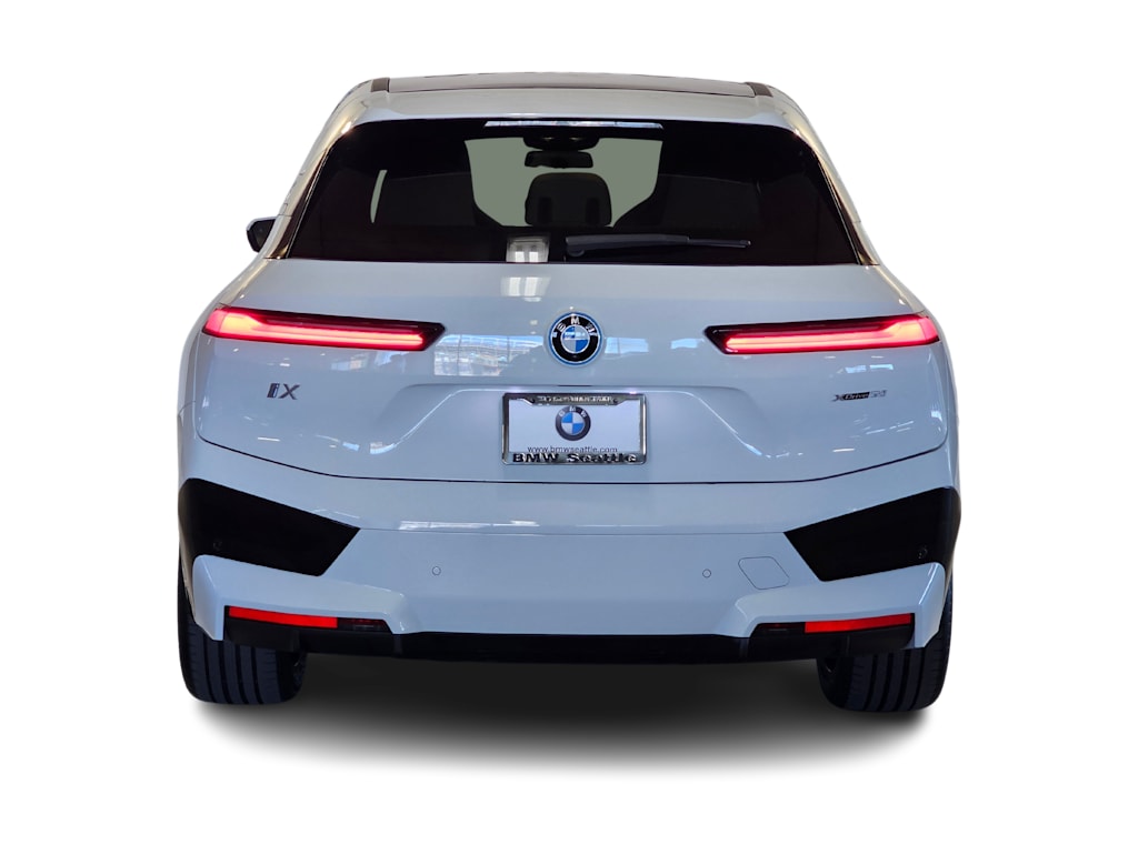 Thumbnail: 2024 BMW iX - 5