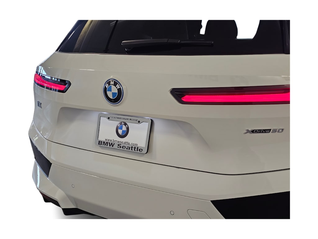 Thumbnail: 2024 BMW iX - 21