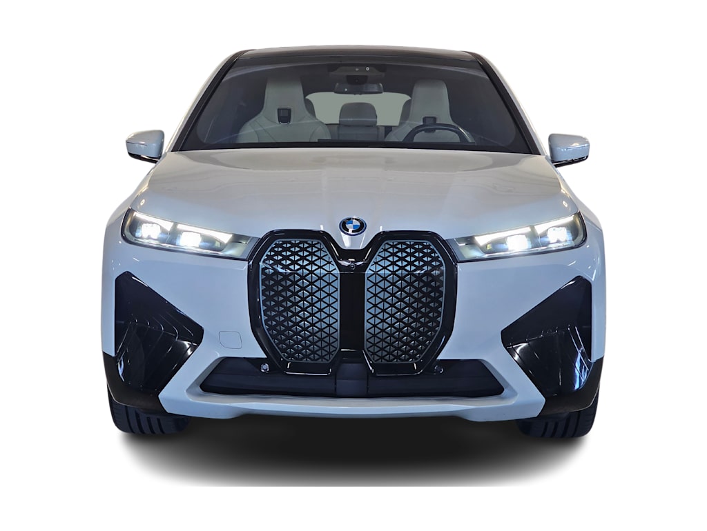 Thumbnail: 2024 BMW iX - 6