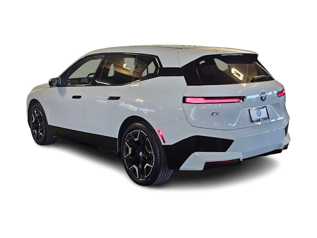 Thumbnail: 2024 BMW iX - 4