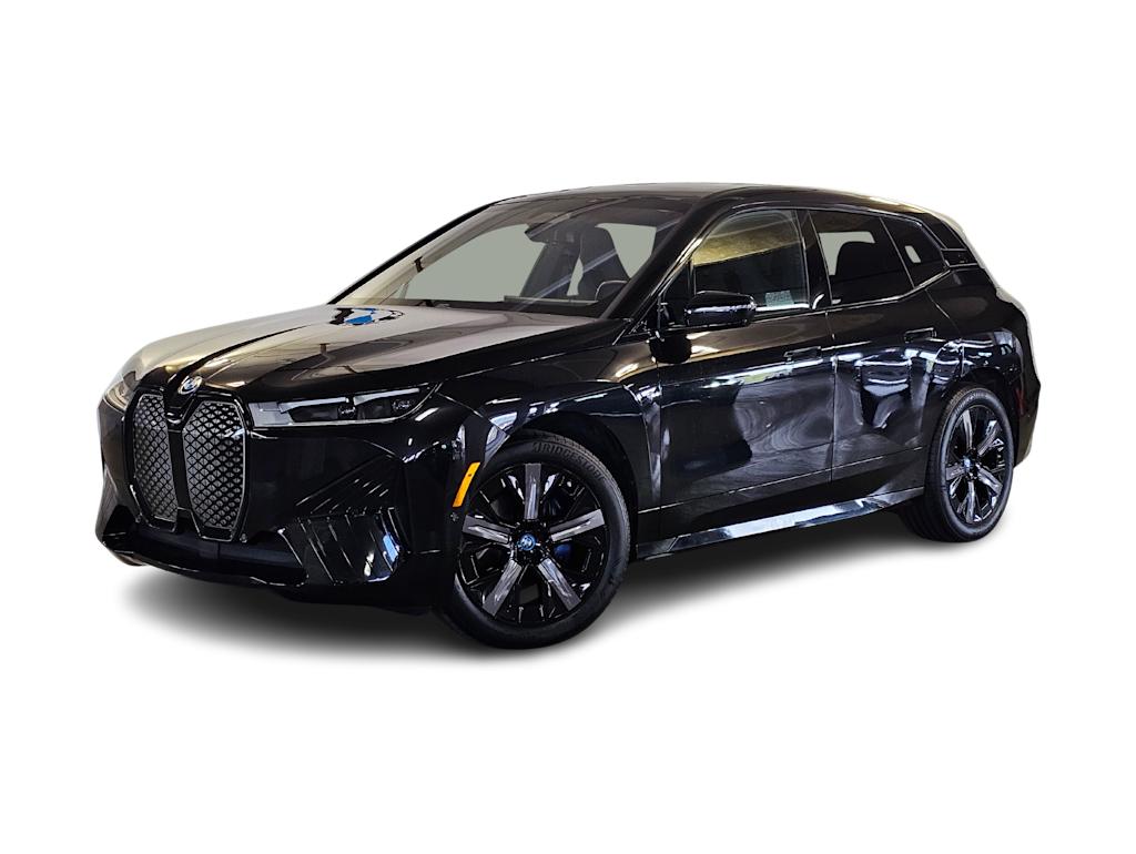 Certified 2024 BMW iX Base with VIN WB523CF04RCN25496 for sale in Madison, WI
