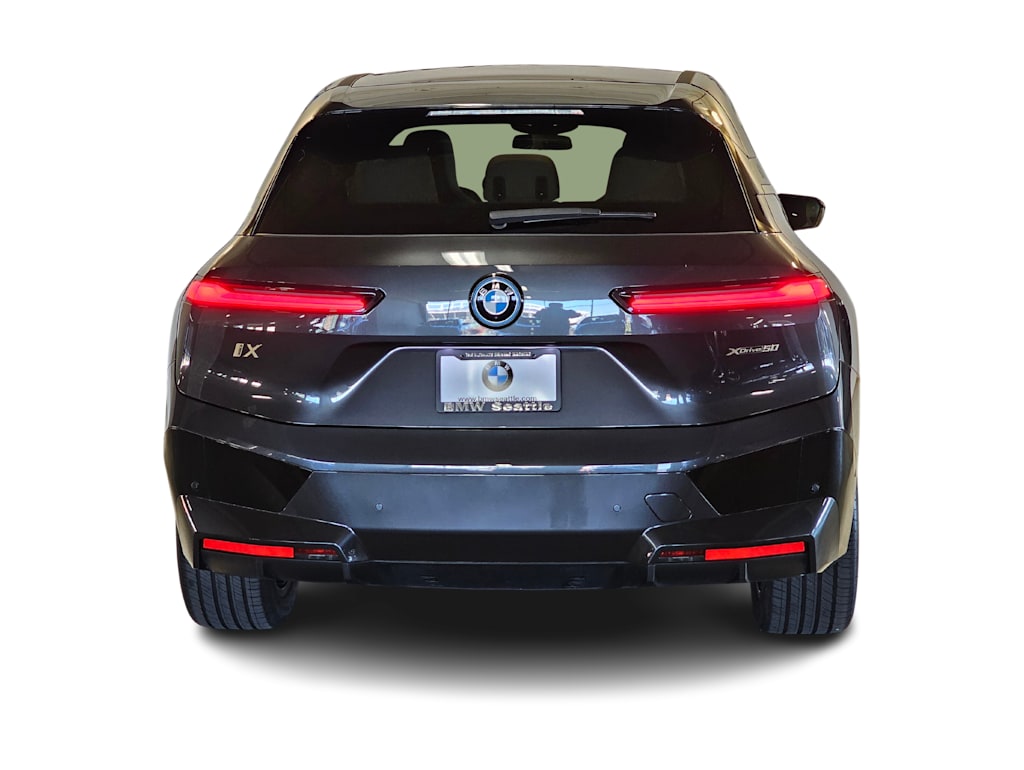 Thumbnail: 2024 BMW iX - 5