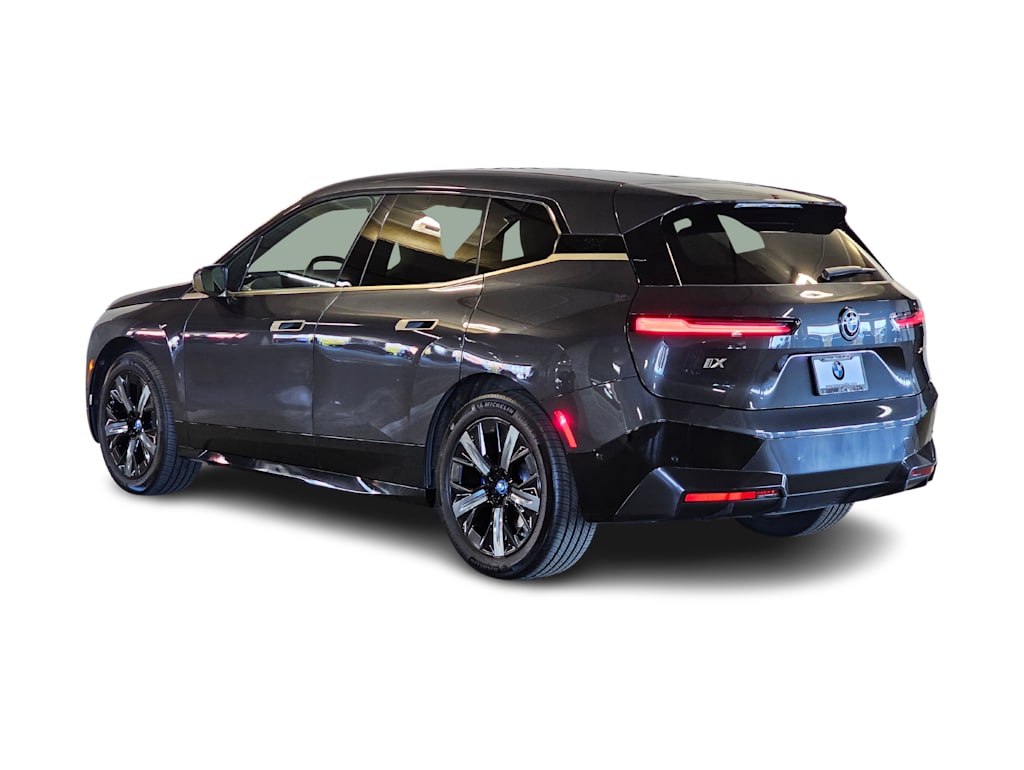Thumbnail: 2024 BMW iX - 4