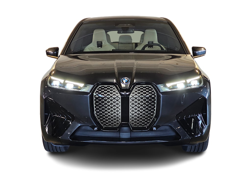 Thumbnail: 2024 BMW iX - 6