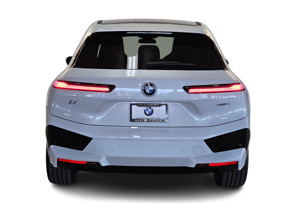 Thumbnail: 2024 BMW iX - 5