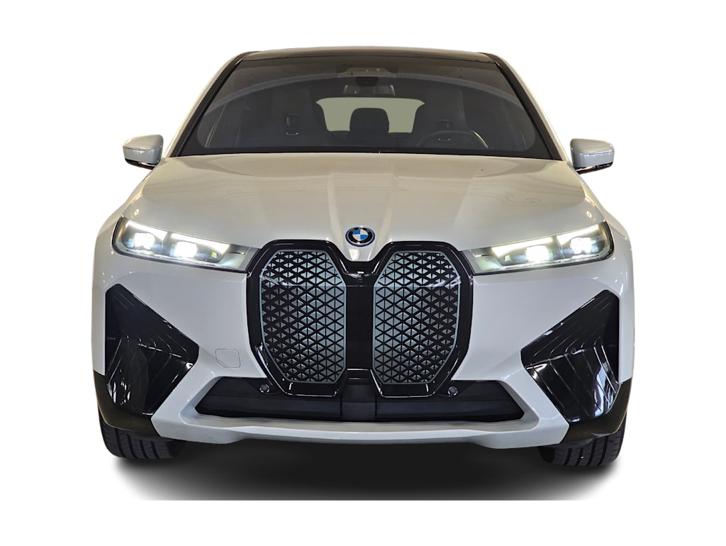Thumbnail: 2024 BMW iX - 6