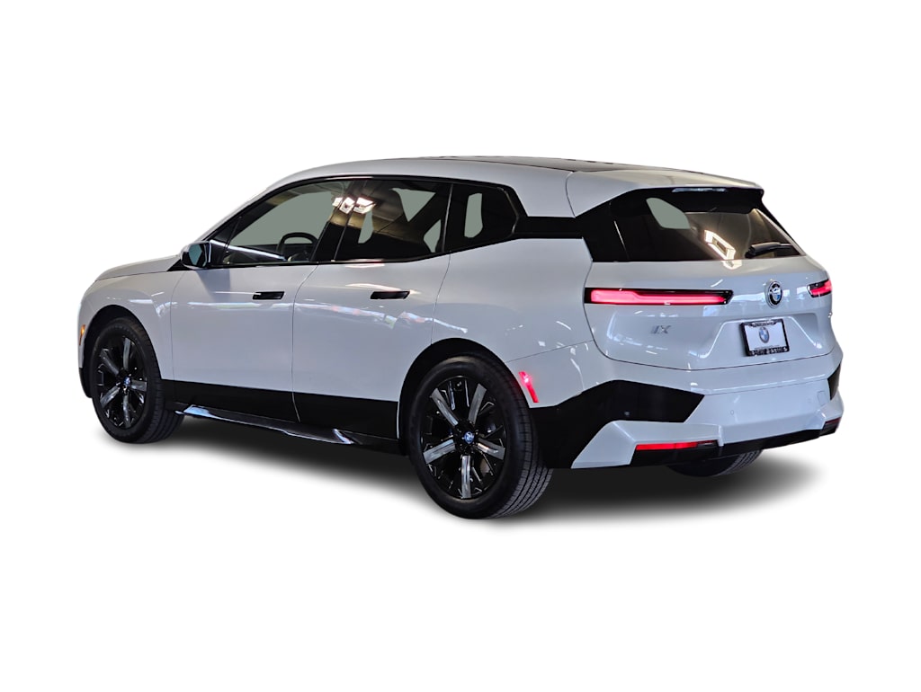 Thumbnail: 2024 BMW iX - 4