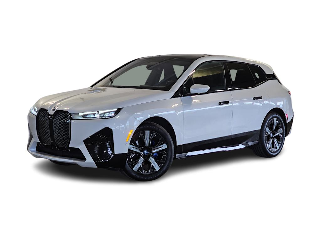 Certified 2024 BMW iX Base with VIN WB523CF05RCN27063 for sale in West Allis, WI