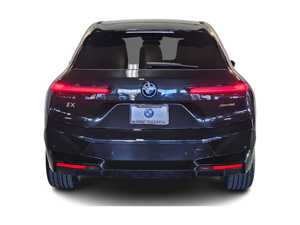 Thumbnail: 2023 BMW iX - 5