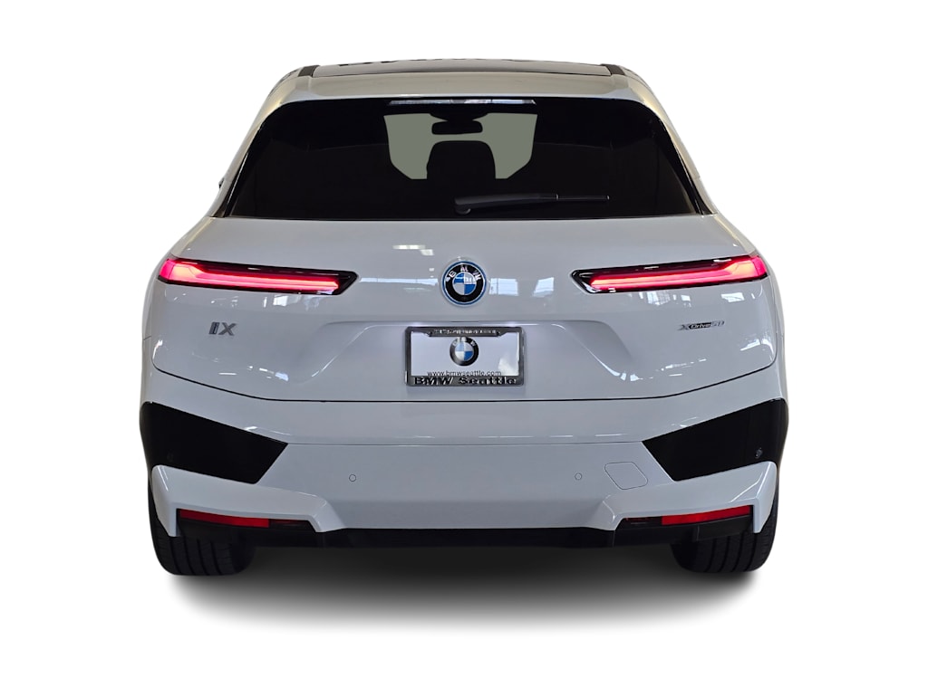 Thumbnail: 2024 BMW iX - 5