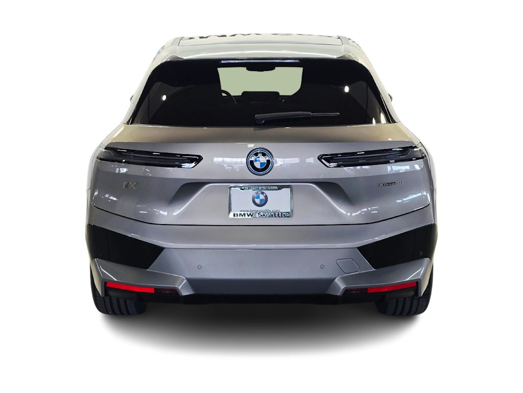 Thumbnail: 2024 BMW iX - 5