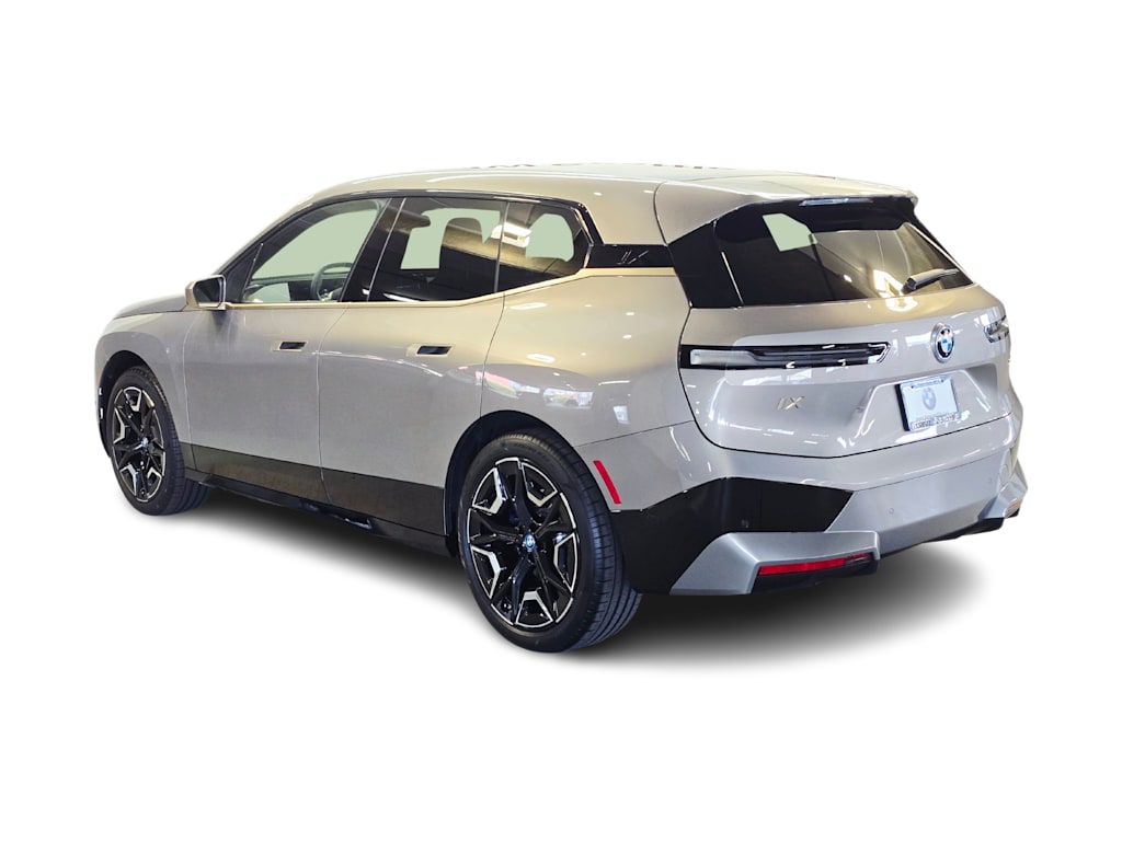 Thumbnail: 2024 BMW iX - 4