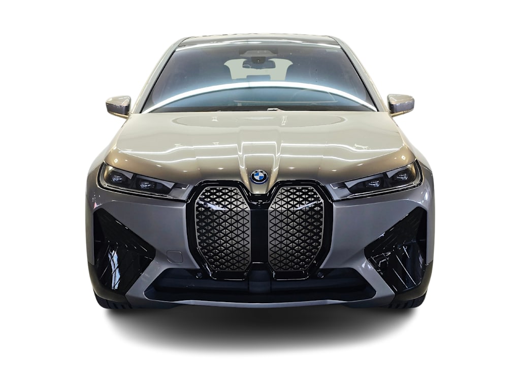 Thumbnail: 2024 BMW iX - 6