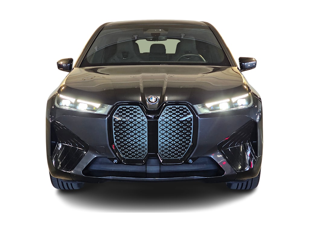 Thumbnail: 2024 BMW iX - 6