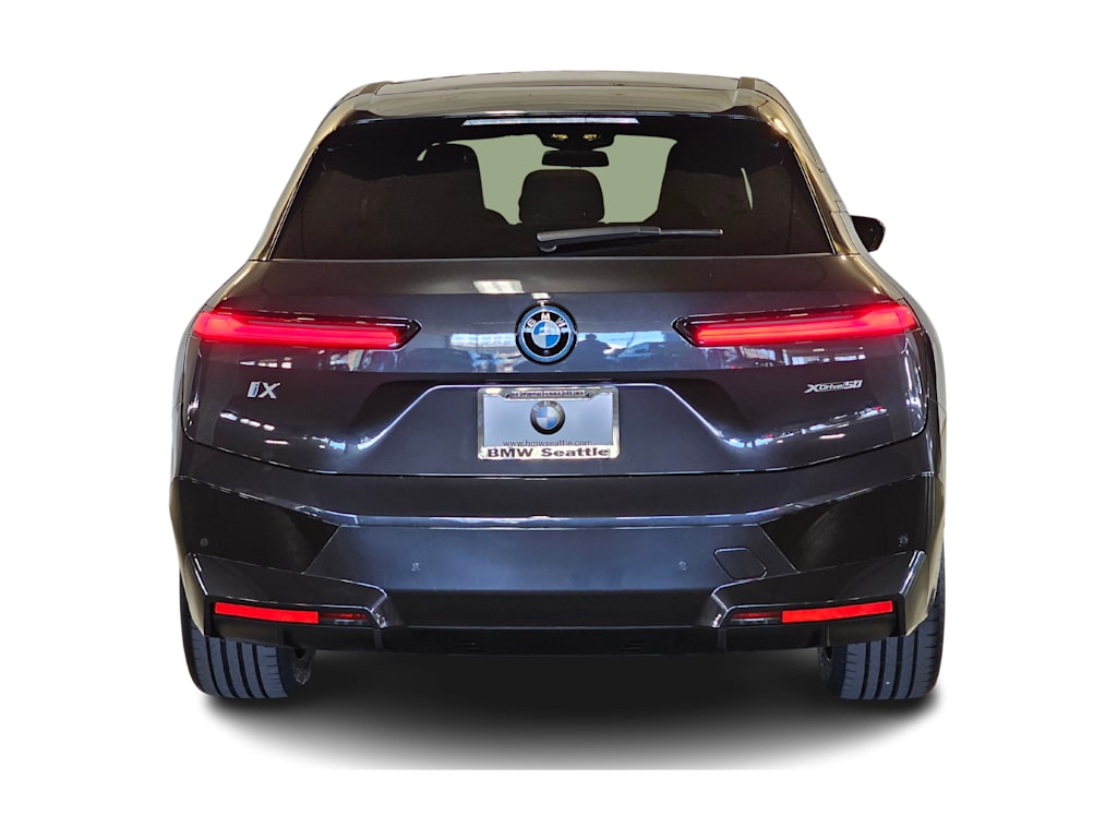 Thumbnail: 2024 BMW iX - 5