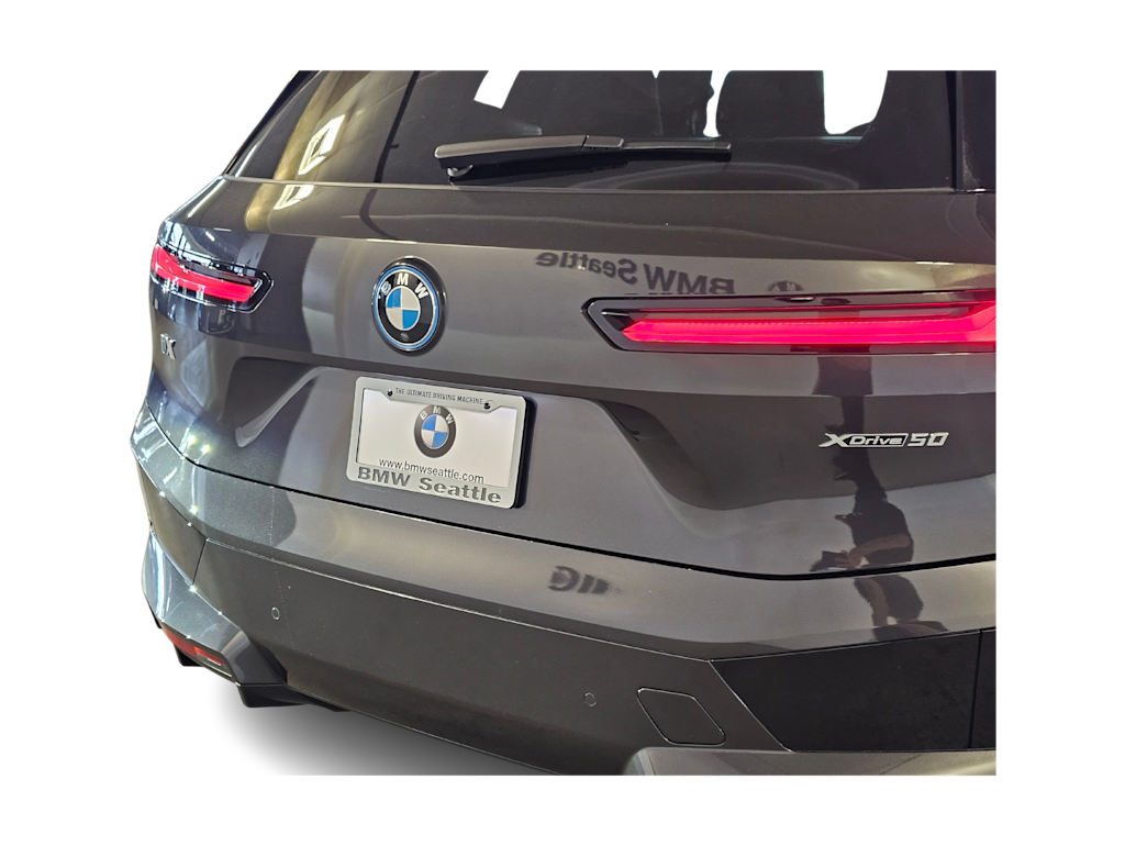 Thumbnail: 2024 BMW iX - 20