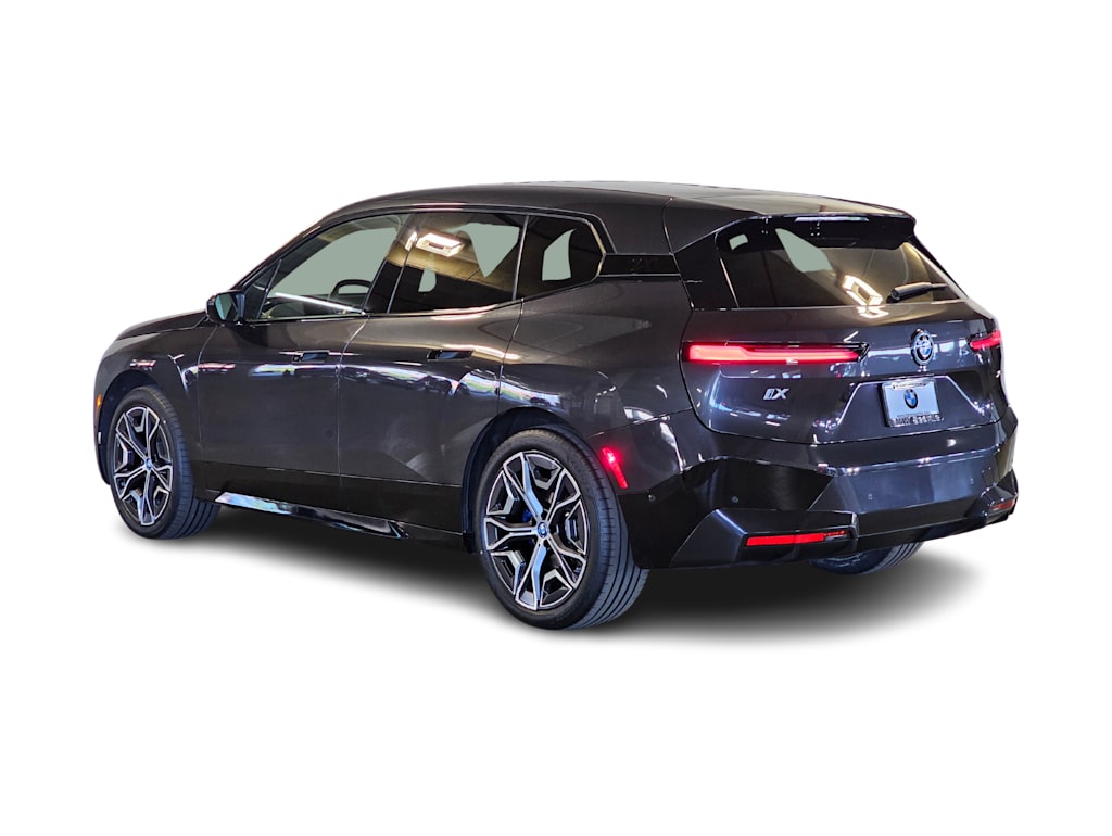 Thumbnail: 2024 BMW iX - 4