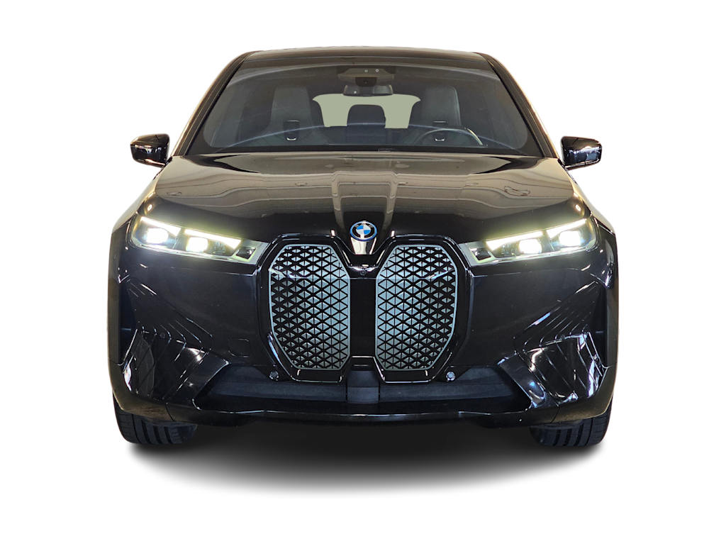 Thumbnail: 2024 BMW iX - 6