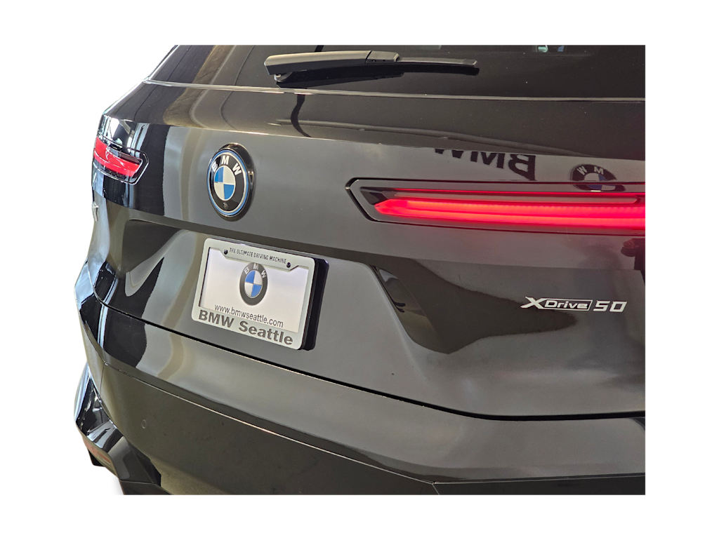 Thumbnail: 2024 BMW iX - 20