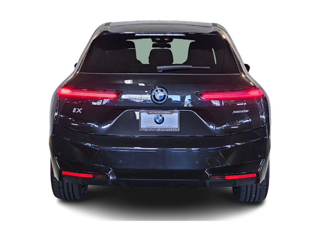 Thumbnail: 2024 BMW iX - 5