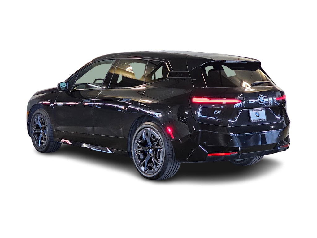 Thumbnail: 2024 BMW iX - 4