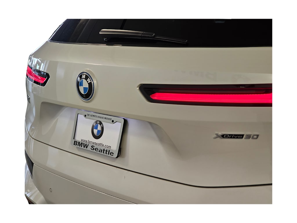 Thumbnail: 2024 BMW iX - 19