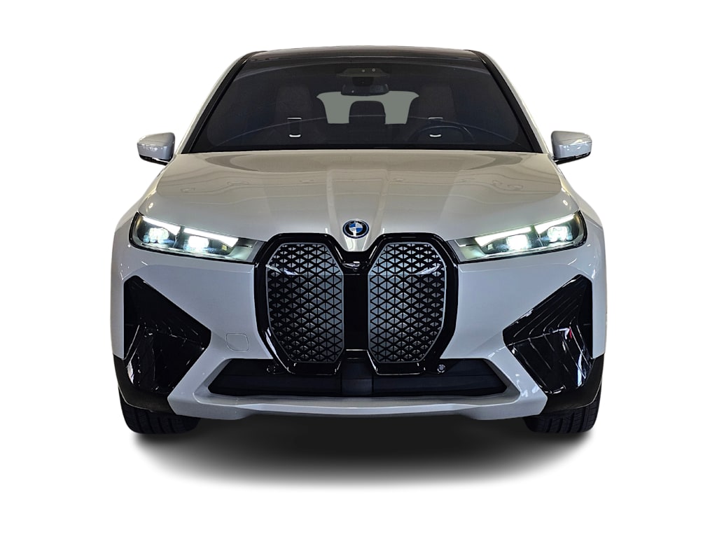 Thumbnail: 2024 BMW iX - 6
