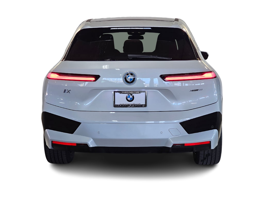 Thumbnail: 2024 BMW iX - 5