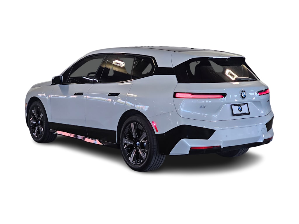 Thumbnail: 2024 BMW iX - 4