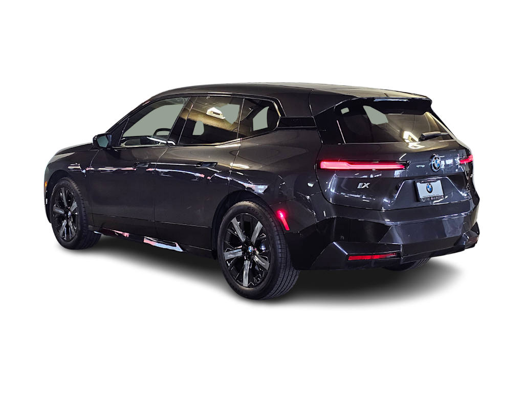 Thumbnail: 2024 BMW iX - 4
