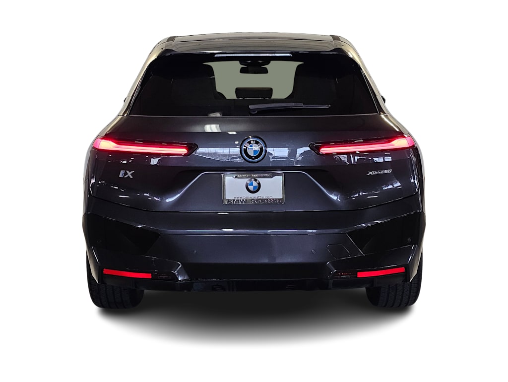 Thumbnail: 2024 BMW iX - 5