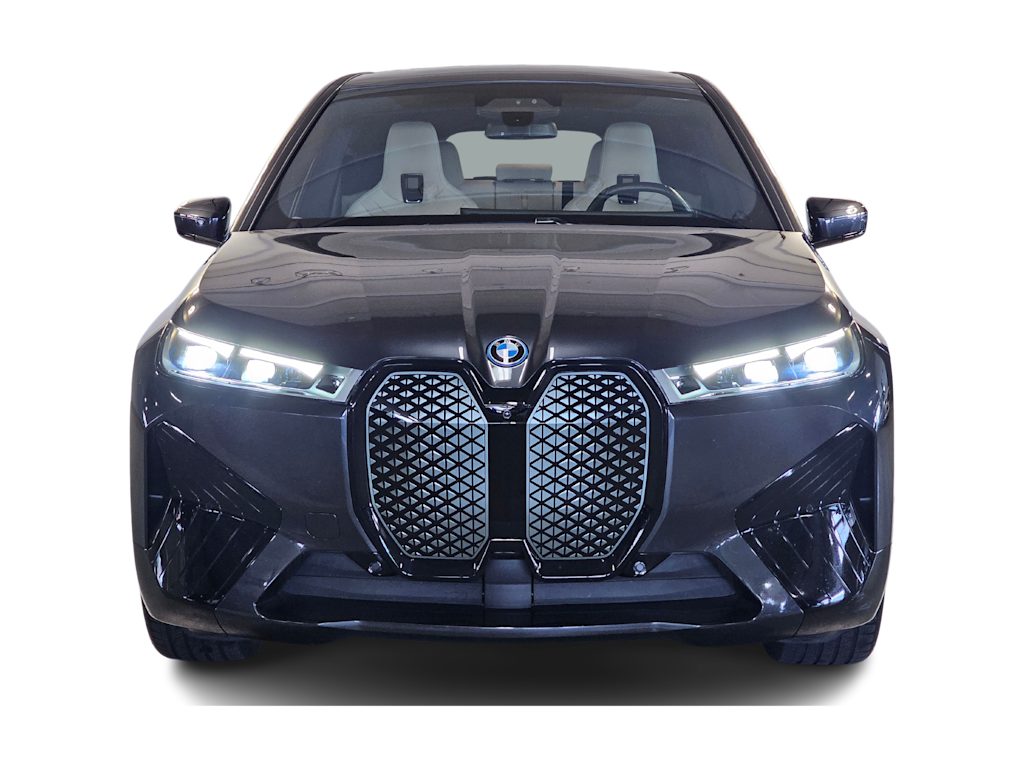 Thumbnail: 2024 BMW iX - 6