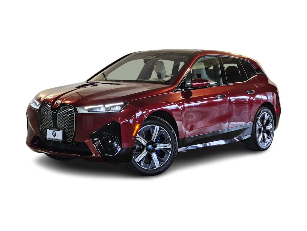 Certified 2024 BMW iX Base with VIN WB523CF08RCN65242 for sale in Waukesha, WI