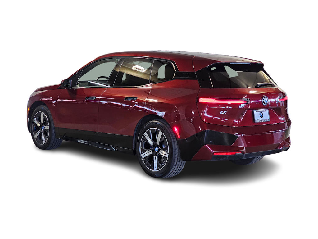 Thumbnail: 2024 BMW iX - 4