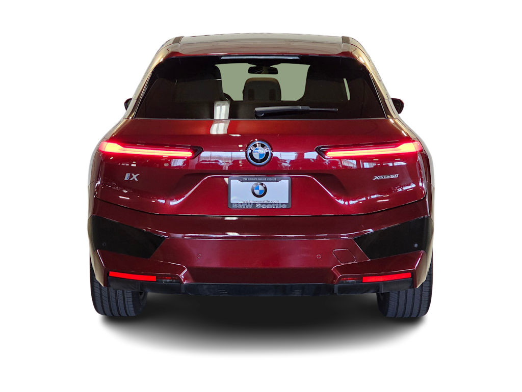 Thumbnail: 2024 BMW iX - 5
