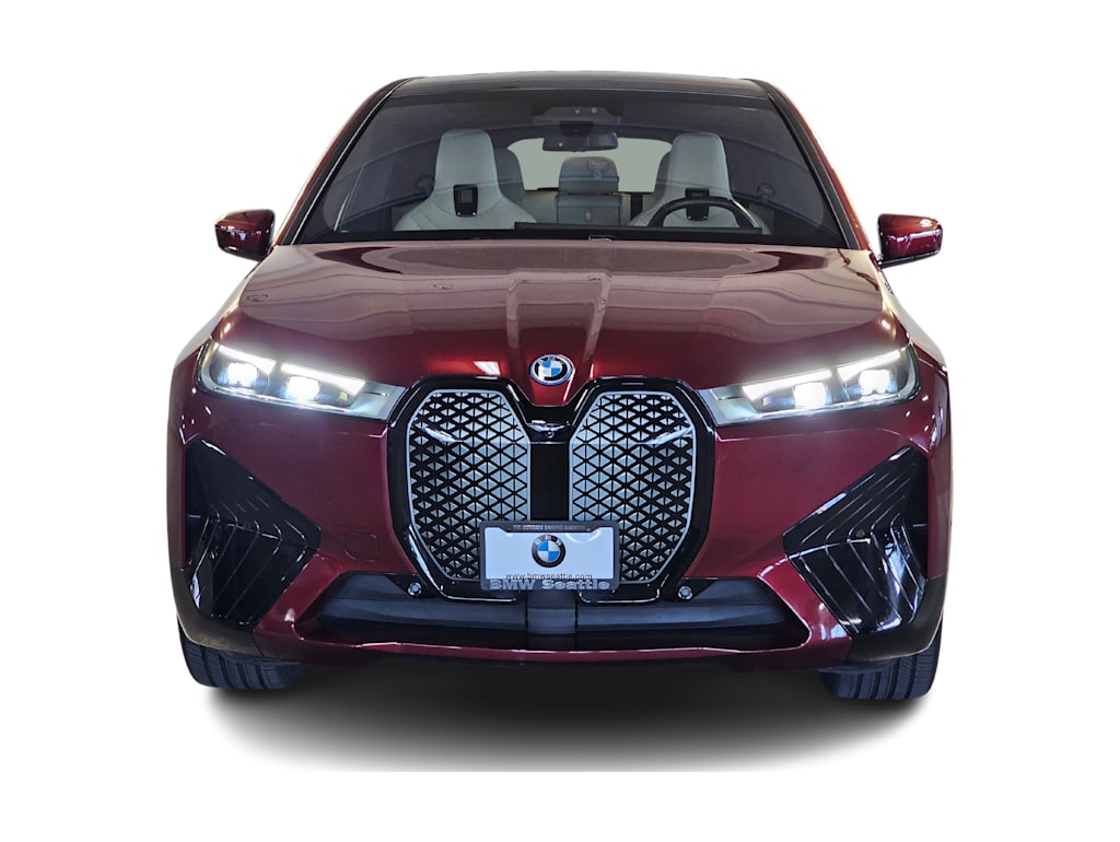 Thumbnail: 2024 BMW iX - 6
