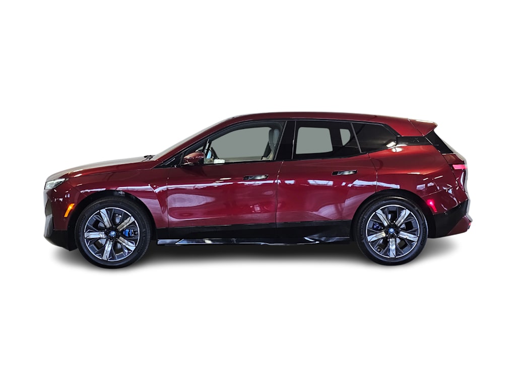 Thumbnail: 2024 BMW iX - 3