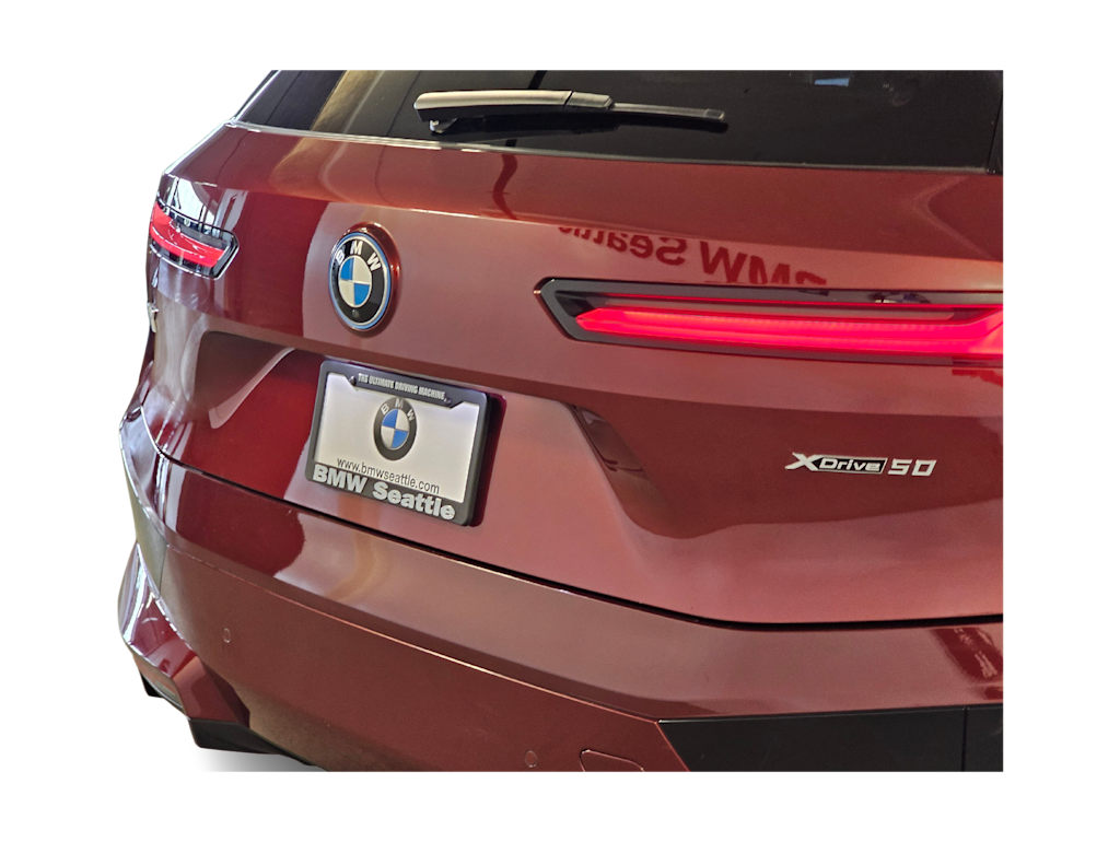 Thumbnail: 2024 BMW iX - 20