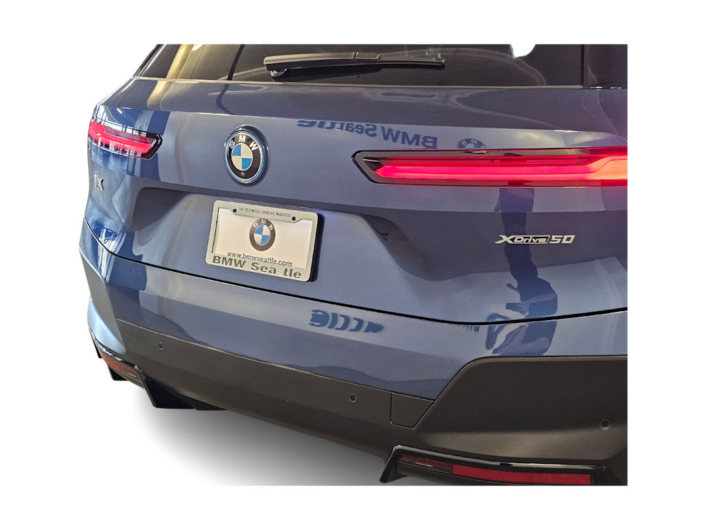 Thumbnail: 2023 BMW iX - 19