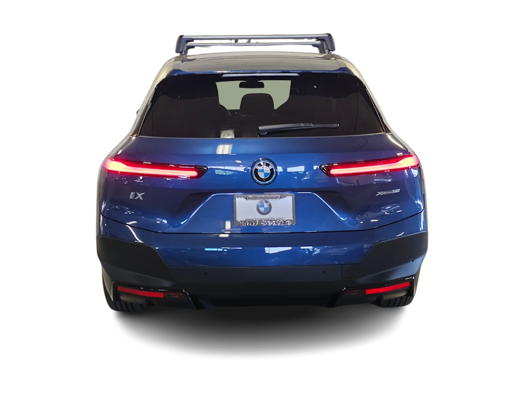 Thumbnail: 2023 BMW iX - 5