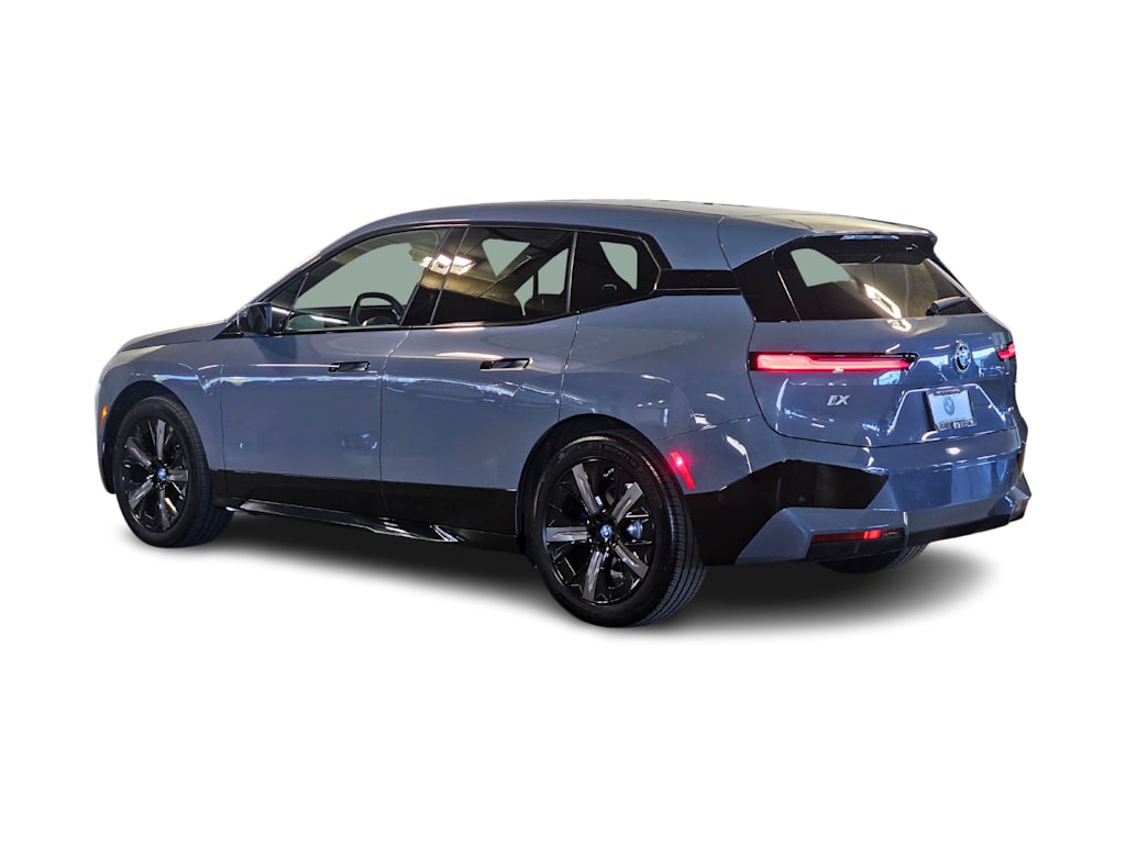 Thumbnail: 2024 BMW iX - 4