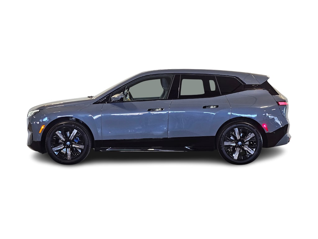 Thumbnail: 2024 BMW iX - 3