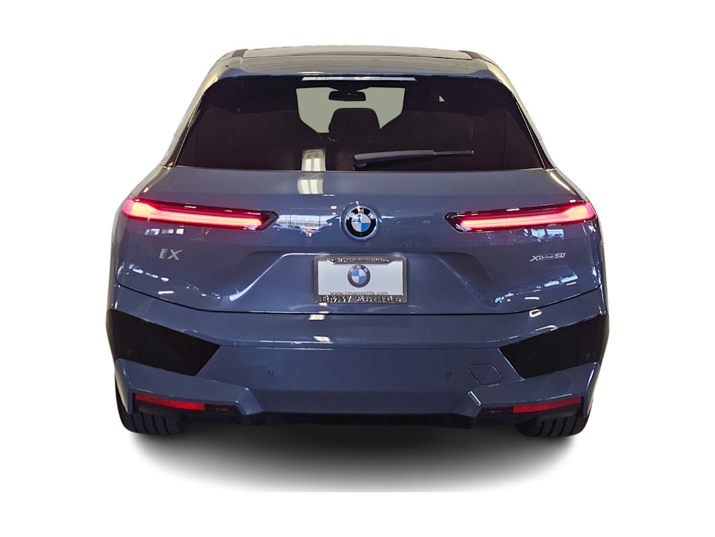 Thumbnail: 2024 BMW iX - 5