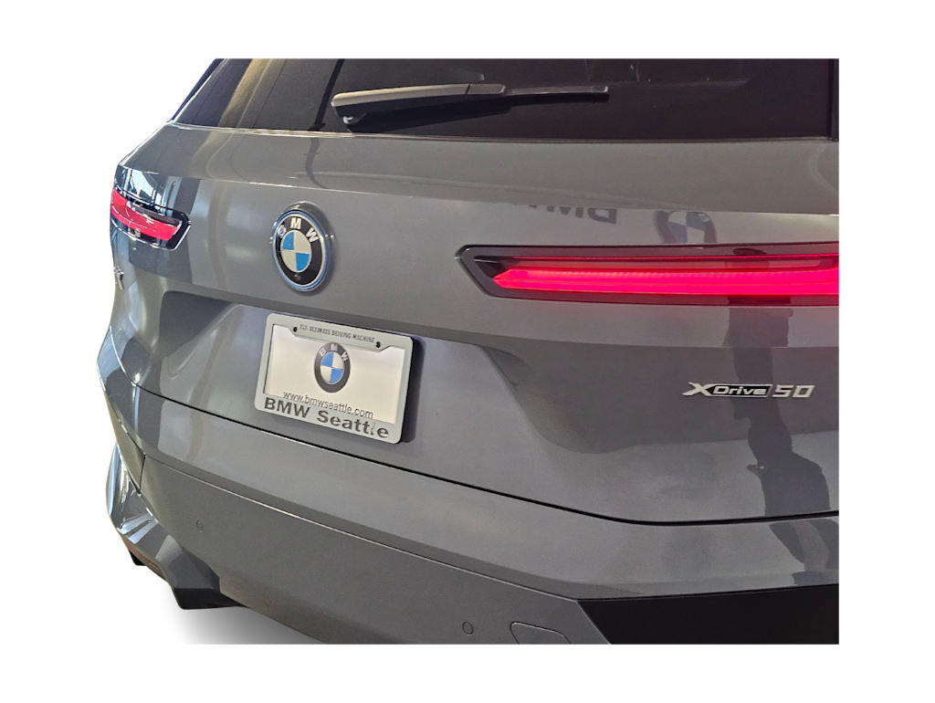 Thumbnail: 2024 BMW iX - 20