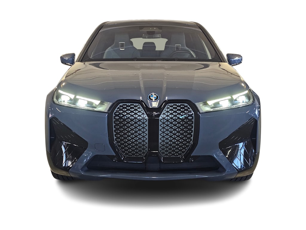 Thumbnail: 2024 BMW iX - 6